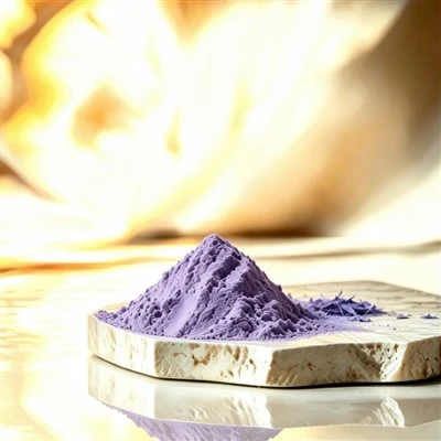 pigmento violeta